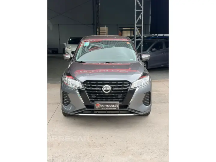 KICKS 1.6 16V FLEXSTART ACTIVE XTRONIC