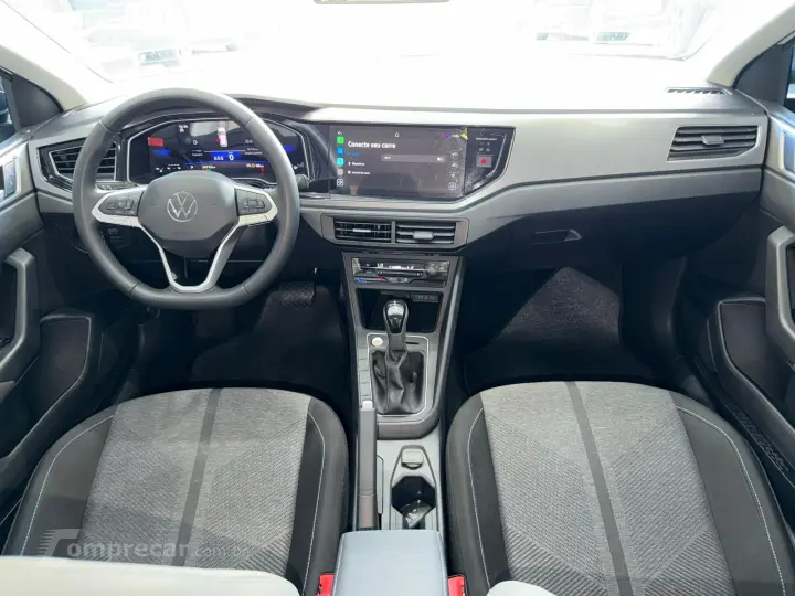 Nivus Comfortline 1.0 Tsi