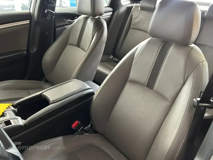 Civic Sedan EX 2.0 Flex 16V Aut.4p