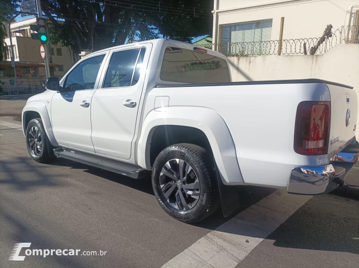 AMAROK 3.0 V6 TDI Highline CD 4motion