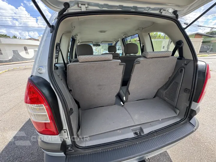 ZAFIRA 2.0 MPFI Comfort 8V