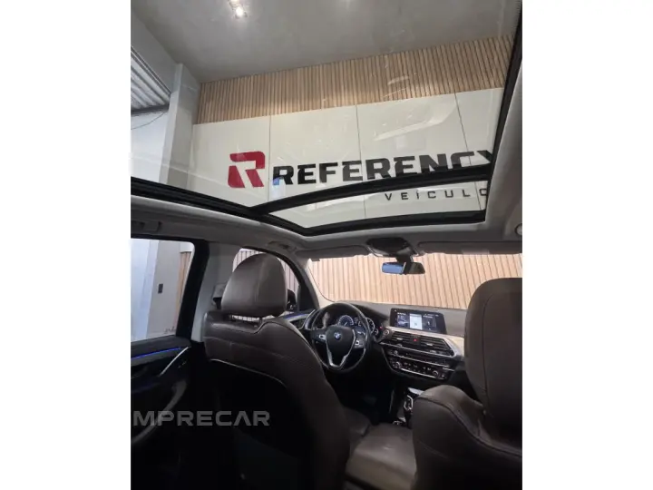 X3 2.0 16V GASOLINA X LINE XDRIVE20I STEPTRONIC