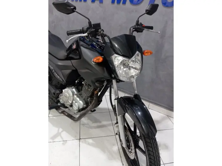 YBR 125I FACTOR ED