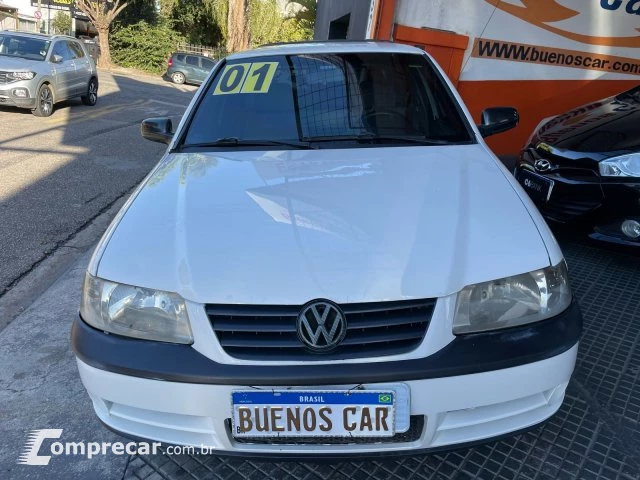 SAVEIRO - 1.8 MI CS 8V 2P MANUAL G.III
