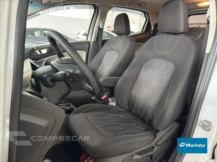 ECOSPORT 2.0 TITANIUM 16V FLEX 4P AUTOMÁTICO