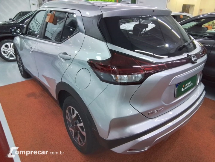 KICKS 1.6 16V FLEXSTART ACTIVE XTRONIC