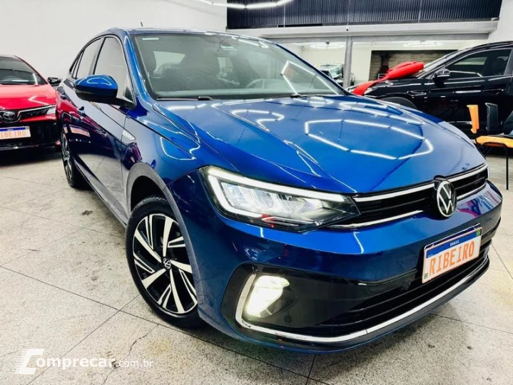 VIRTUS HIGHLINE 200 TSI 1.0 FLEX 12V AUT