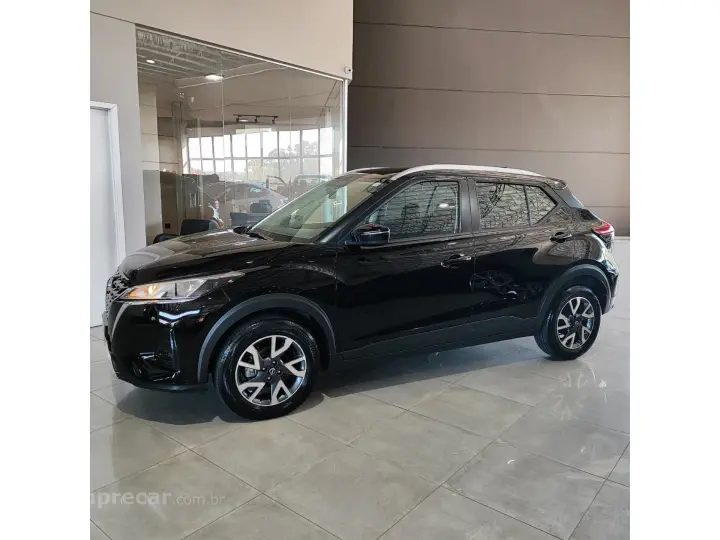 KICKS 1.6 16V FLEXSTART SENSE XTRONIC