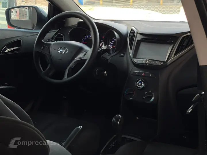 HB20 1.6 COMFORT PLUS 16V FLEX 4P AUTOMÁTICO