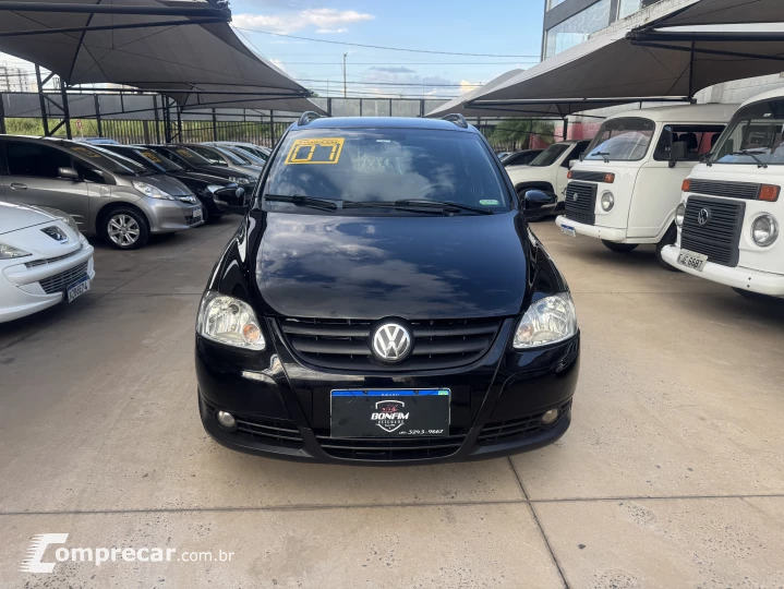 SPACEFOX 1.6 MI 8V