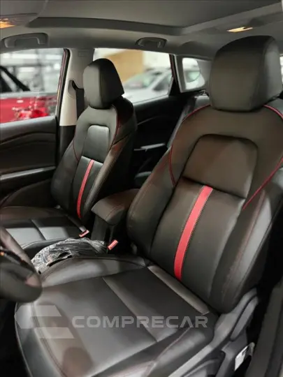 TRACKER 1.2 TURBO FLEX RS AUTOMÁTICO