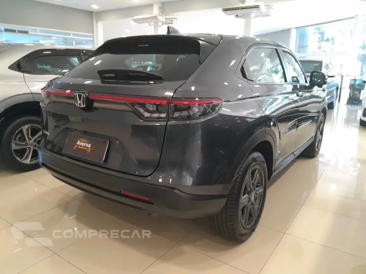 HR-V 1.5 DI I-VTEC FLEX EXL CVT