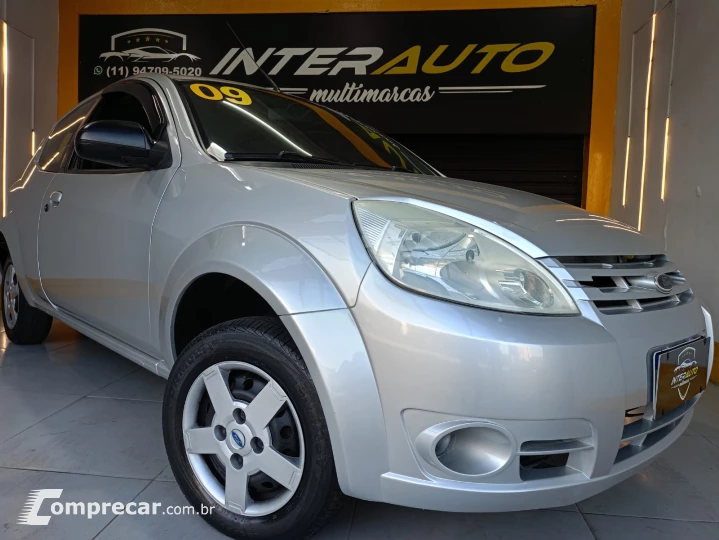 KA 1.0 MPI 8V