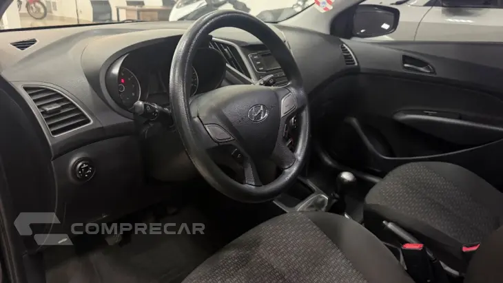 HB20 Comf./C.Plus/C.Style 1.0 Flex 12V