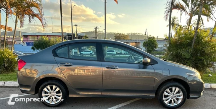 CITY 1.5 I-vtec LX