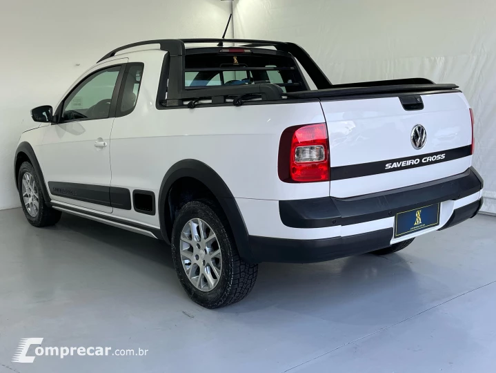 SAVEIRO 1.6 Cross CE 16V