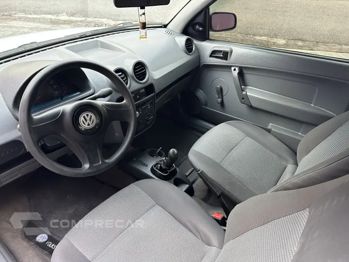 GOL 1.0 12V MPI Totalflex City