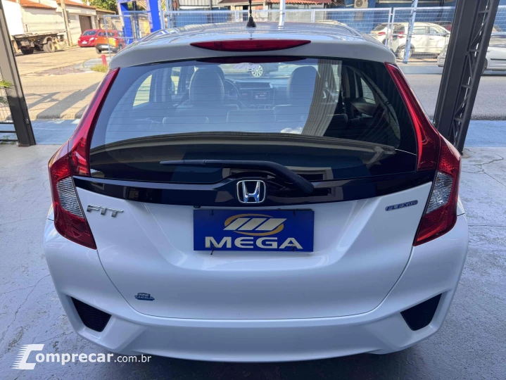 FIT 1.5 EXL 16V