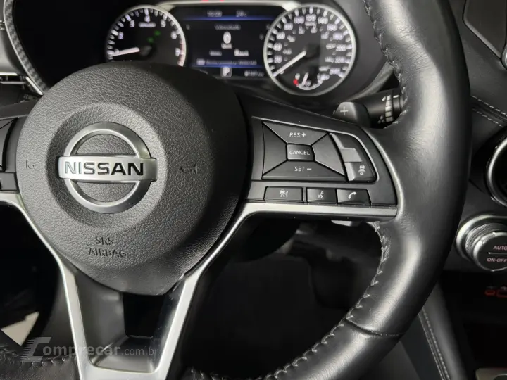 SENTRA 2.0 16V GASOLINA EXCLUSIVE XTRONIC