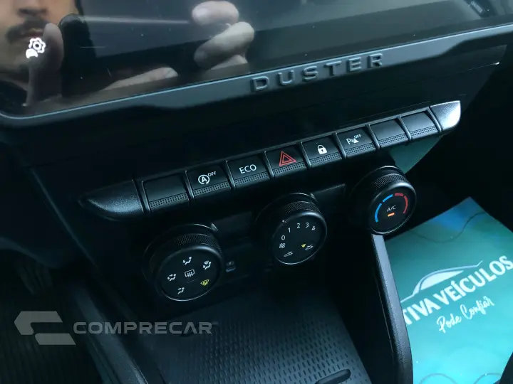 Duster 1.6 16V Sce Flex Intense Plus Manual