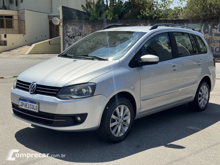 SPACEFOX 1.6 MI Sportline 8V