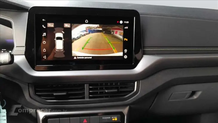 T-CROSS 1.0 200 TSI TOTAL FLEX AUTOMÁTICO