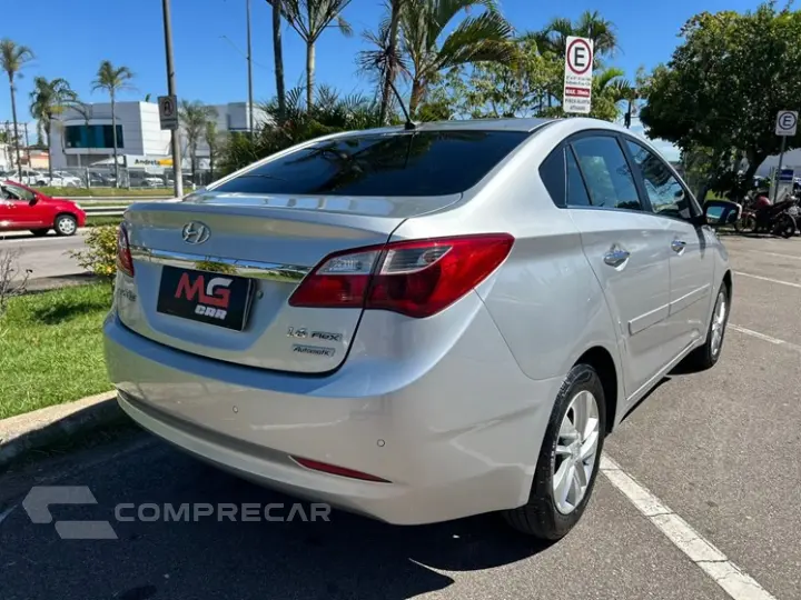 HB20S 1.6 Premium 16V