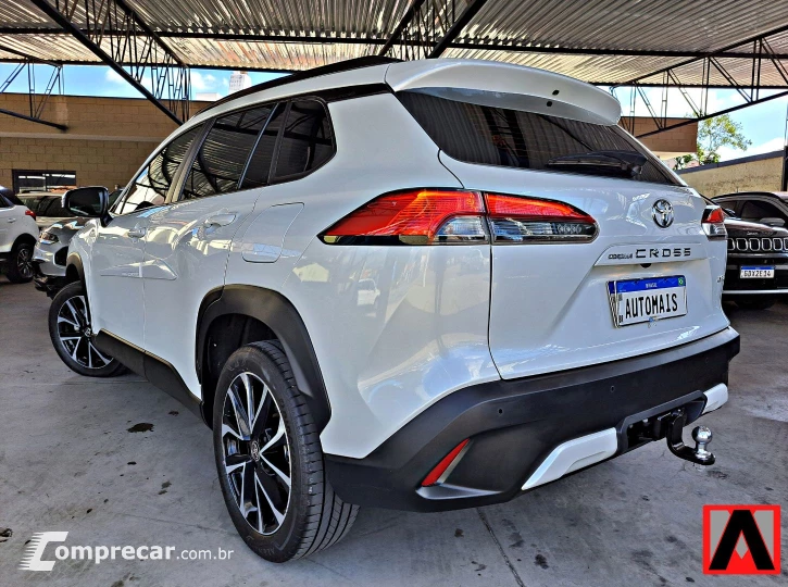 COROLLA CROSS 2.0 Vvt-ie XRE