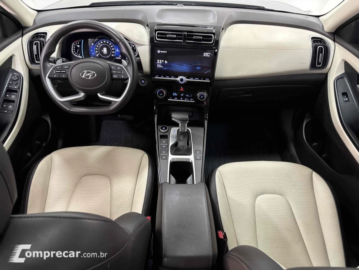 CRETA 2.0 FLEX ULTIMATE AUTOMÁTICO