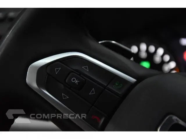 COMPASS - 1.3 T270 TURBO LONGITUDE AT6