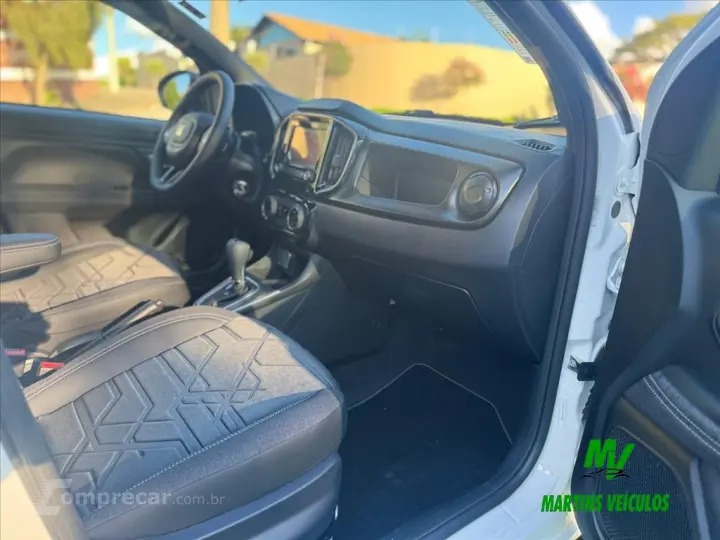 STRADA 1.3 FIREFLY FLEX VOLCANO CD CVT