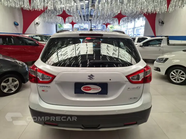 S-CROSS 1.6 16V VVT GLX 4X4