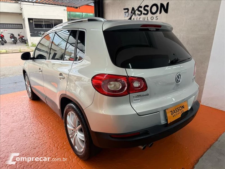 TIGUAN 2.0 TSI 16V Turbo