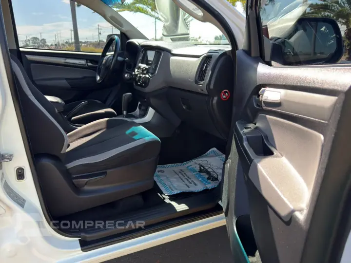 S10 2.5 LT 4X4 CD 16V