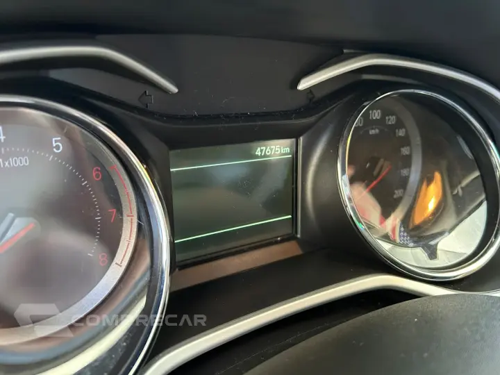 ONIX 1.0 TURBO FLEX LTZ AUTOMÁTICO