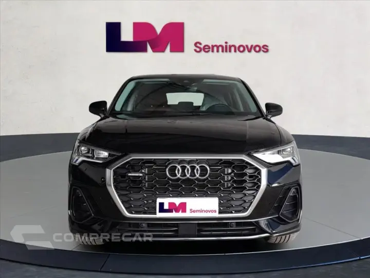 Q3 2.0 40 TFSI GASOLINA SPORTBACK PERFORMANCE QUA