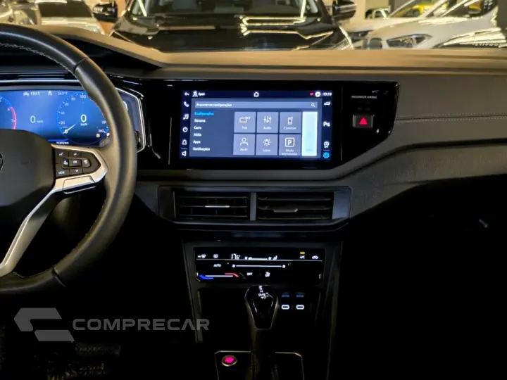 VIRTUS 1.4 250 TSI EXCLUSIVE AUTOMÁTICO