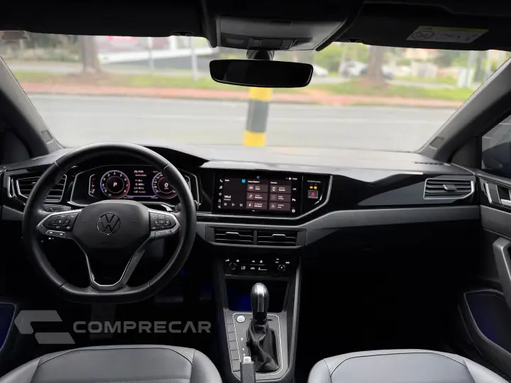 Nivus 1.0 200 Tsi Total Flex Highline Automático