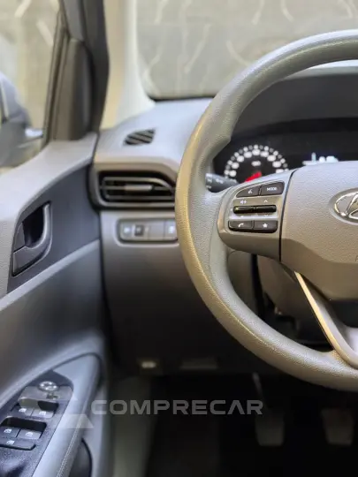 HB20S 1.0 Comfort Plus 12V