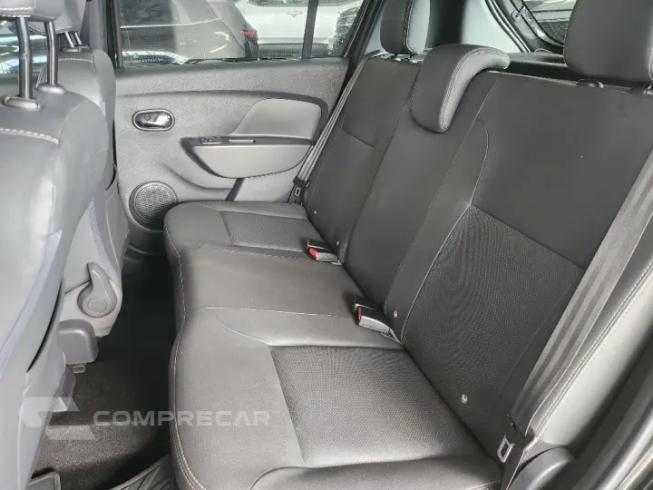 STEPWAY 1.6 16V SCE FLEX ICONIC X-TRONIC