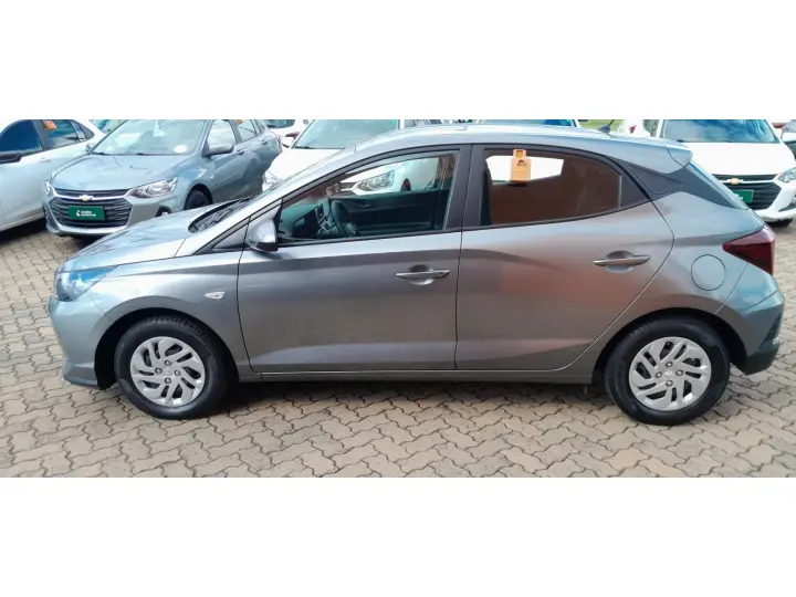 HB20 1.0 12V FLEX SENSE PLUS MANUAL