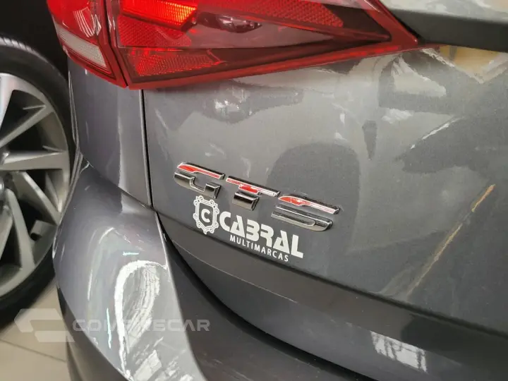 VIRTUS GTS 1.4 TSI 16V Flex 4p
