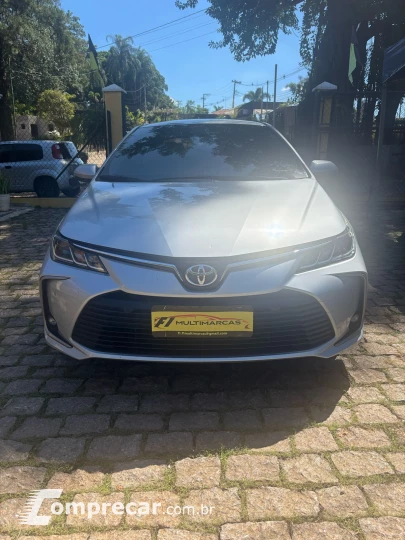 Corolla XEi 2.0 Flex Automático