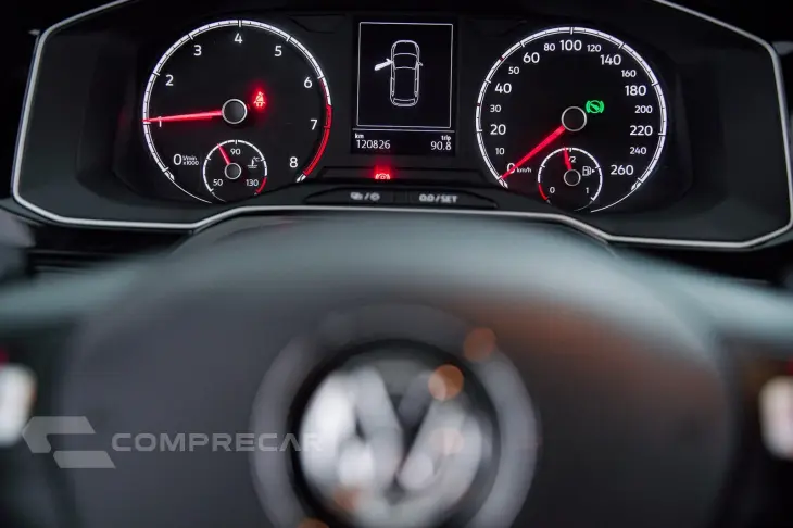 Polo Comfort. 200 TSI 1.0 Flex 12V Aut.
