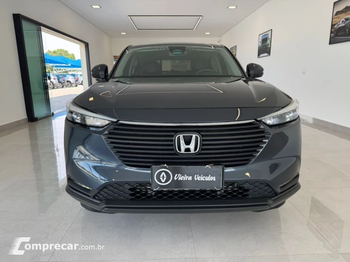 HR-V 1.5 16V 4P FLEX EXL AUTOMÁTICO CVT