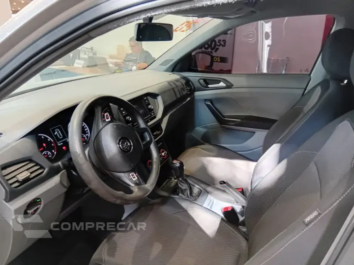 T-Cross 1.0 4P 200 TSI FLEX SENSE AUTOMÁTICO