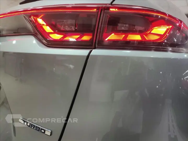 HR-V 1.5 DI I-VTEC TURBO FLEX ADVANCE CVT