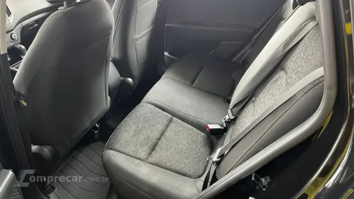 Creta 1.6 16V 4P FLEX ACTION AUTOMÁTICO