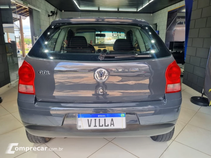 GOL 1.0 MI 8V G.IV
