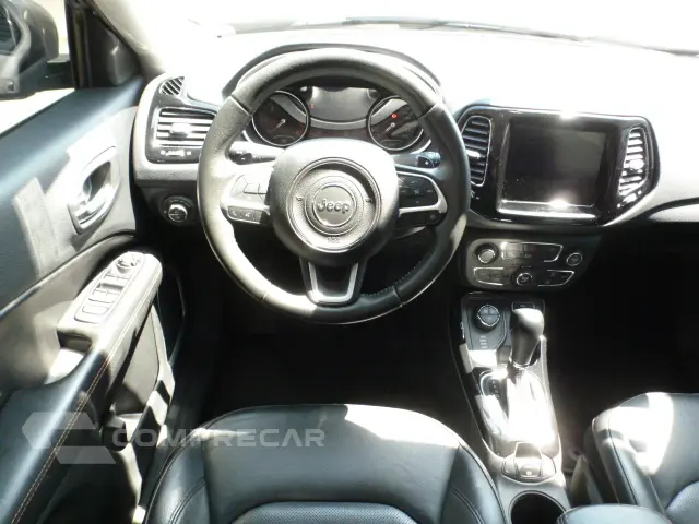 COMPASS 2.0 16V Limited 4X4